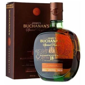 Buchanan´s 18 Años