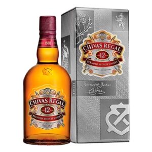 Chivas Regál 12 Años