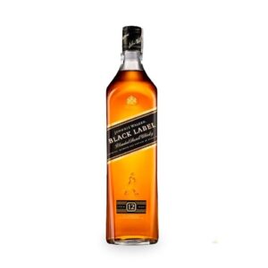 Johnnie Walker 12 Años Black Label