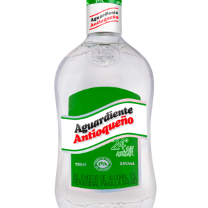Antioqueño Verde Botella
