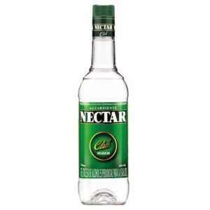 Botella Néctar Verde