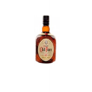 Medio Litro Old Parr 12 Años