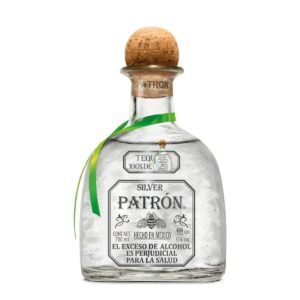 Patrón Silver