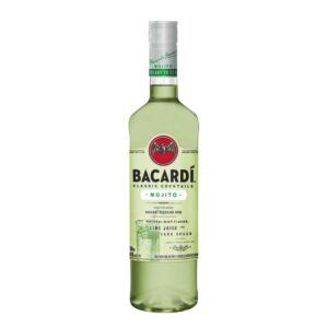 Bacardi Mojito Botella