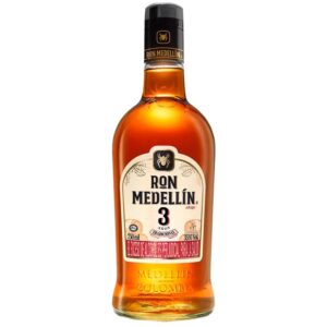 Ron Medellin Botella