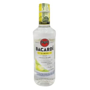 Media Bacardí Limón