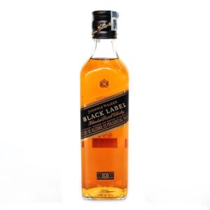 Media Johnnie Walker 12 Años Black Label