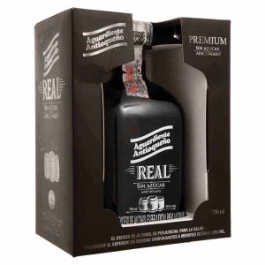 Aguardiente Antioqueño Real