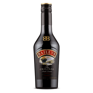 baleys media botella