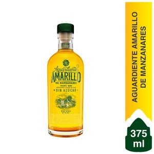 aguardiente amarillo media